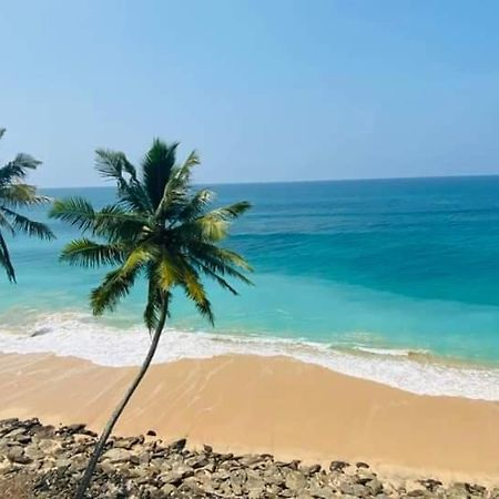Sevenra Grand Beach Hotel أمبالانغودا المظهر الخارجي الصورة