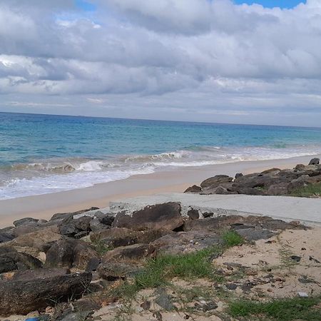 Sevenra Grand Beach Hotel أمبالانغودا المظهر الخارجي الصورة