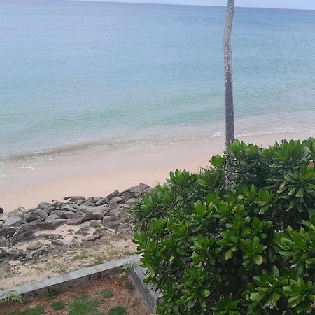 Sevenra Grand Beach Hotel أمبالانغودا المظهر الخارجي الصورة