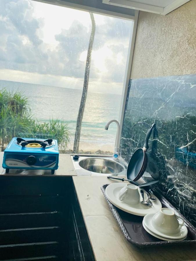 Sevenra Grand Beach Hotel أمبالانغودا المظهر الخارجي الصورة