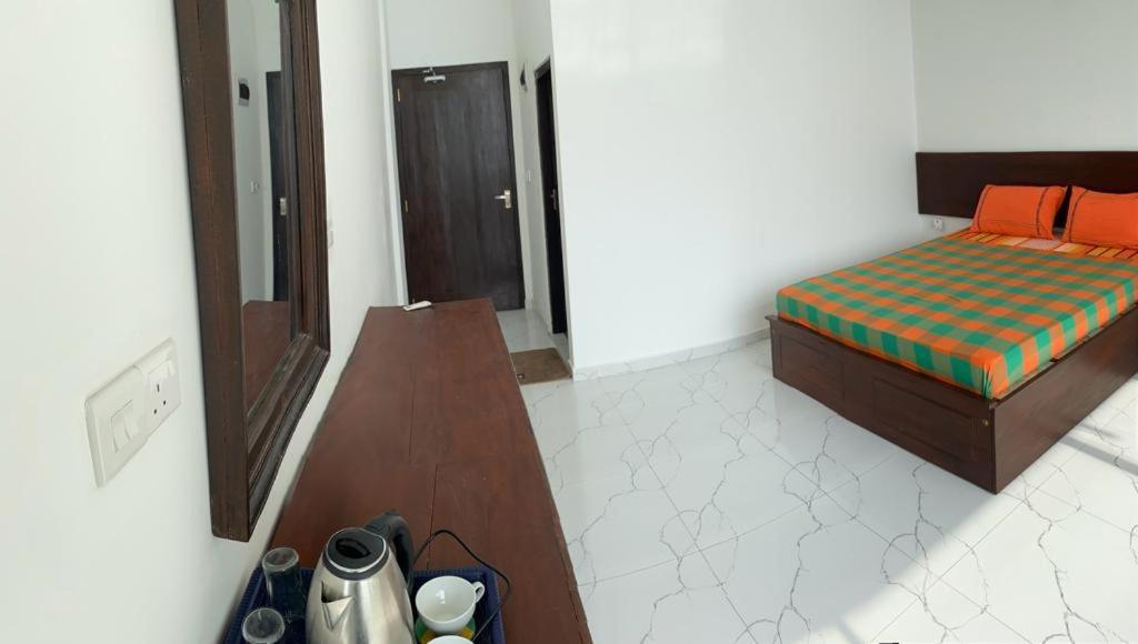 Sevenra Grand Beach Hotel أمبالانغودا المظهر الخارجي الصورة