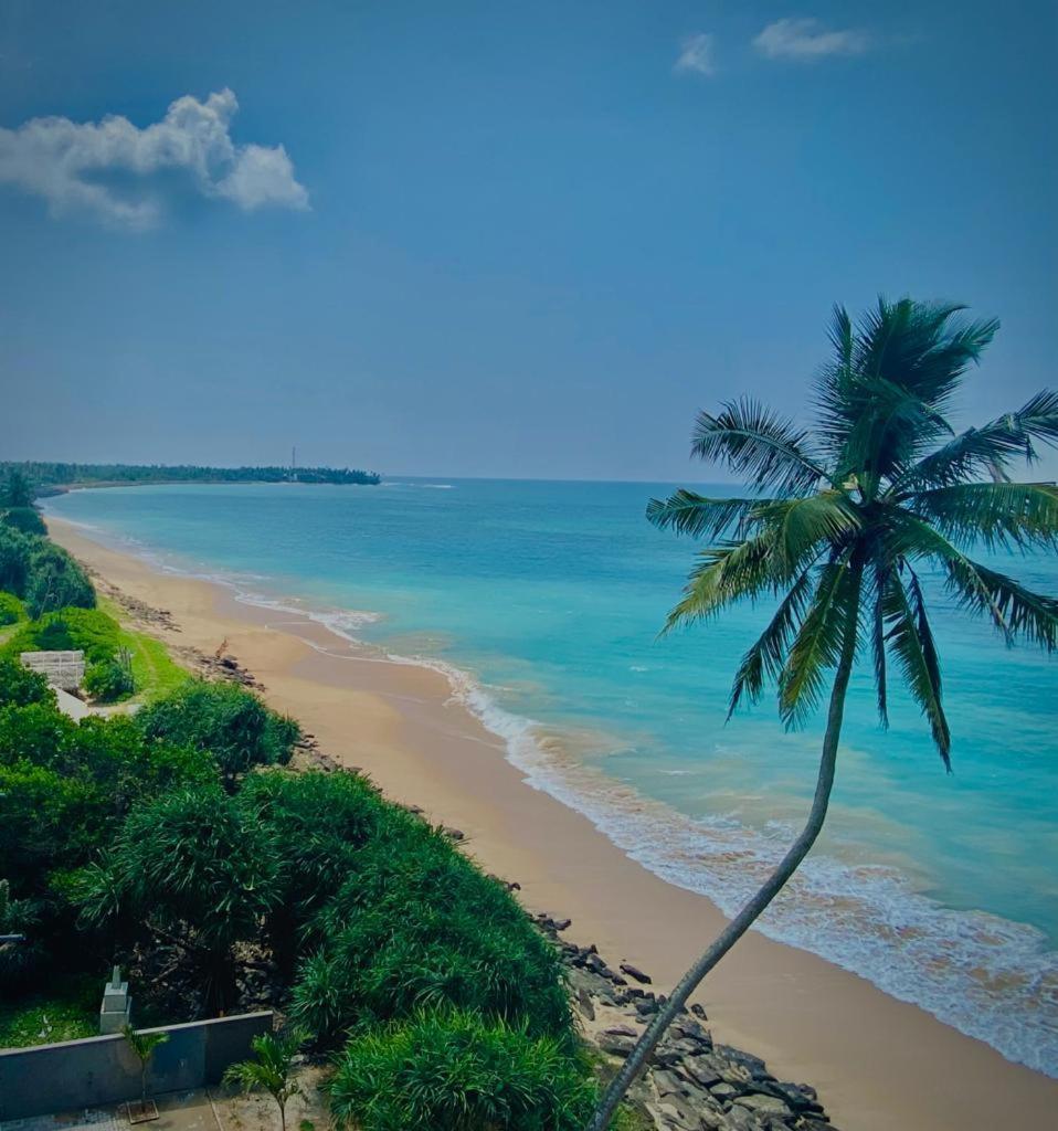 Sevenra Grand Beach Hotel أمبالانغودا المظهر الخارجي الصورة